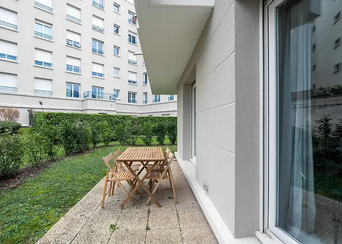 Studio Jador Gare Rer B Le Bourget - Paris Aeroport Charles De Gaulle