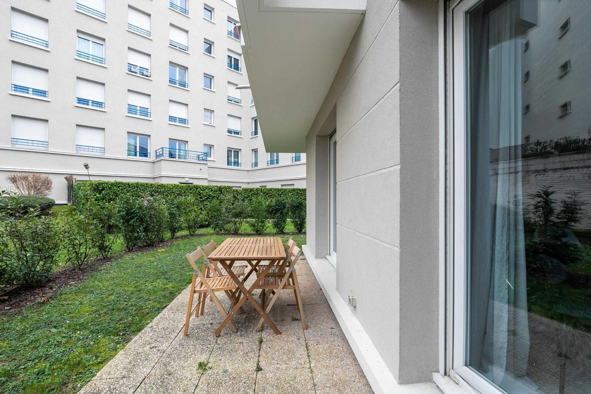 Apartment Jador Gare Rer B - Paris Aeroport Charles De Gaulle *